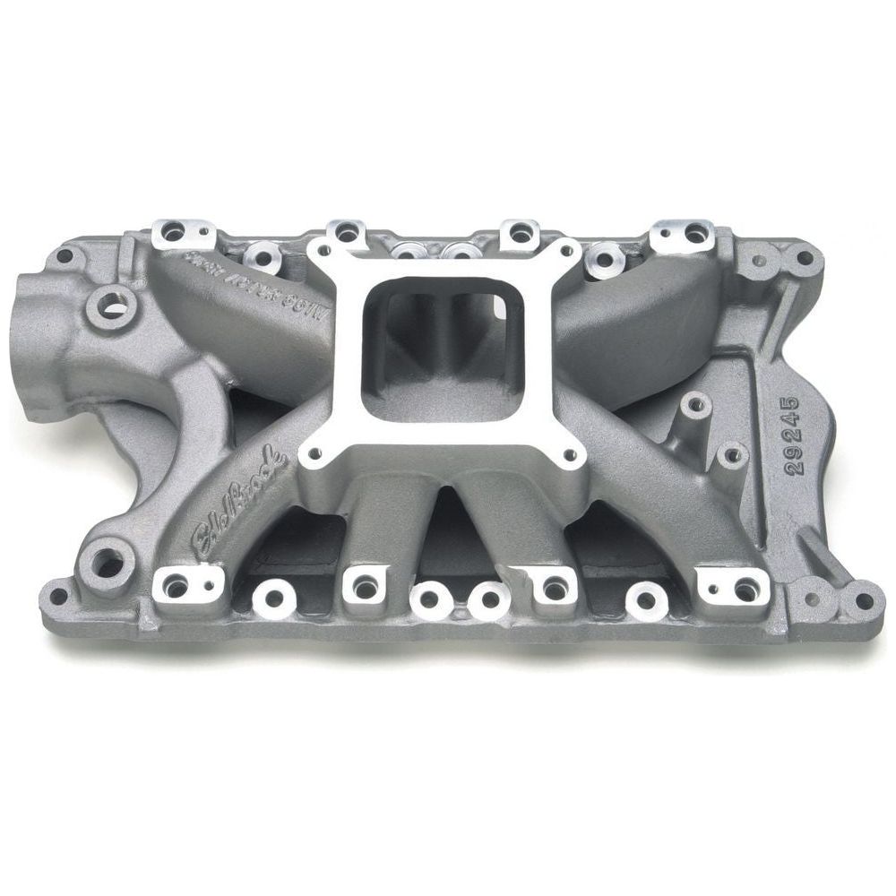 EDELBROCK SBF Victor EFI Manifold - 351W - 29245