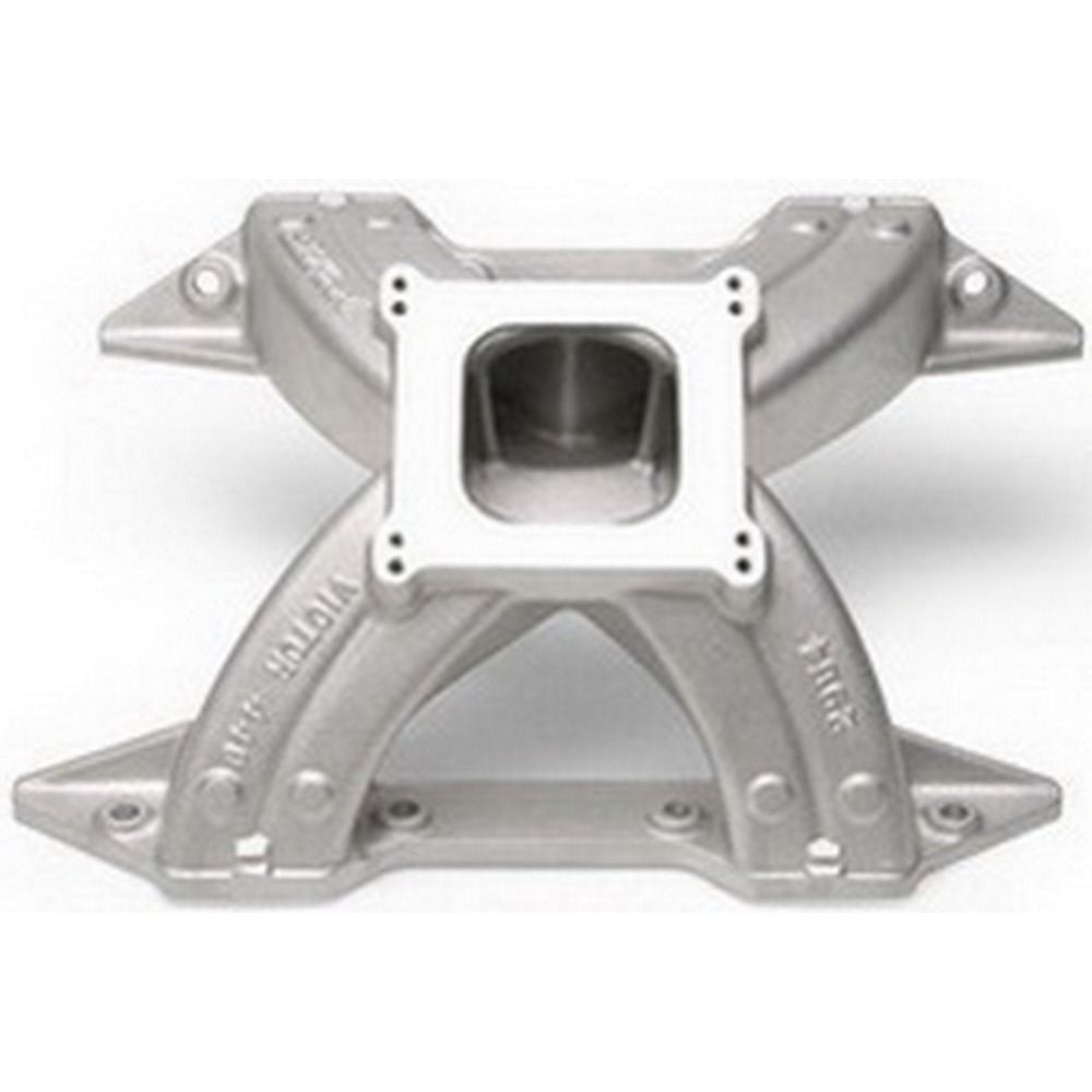 EDELBROCK BBM Victor Manifold - 413-440 - 2954