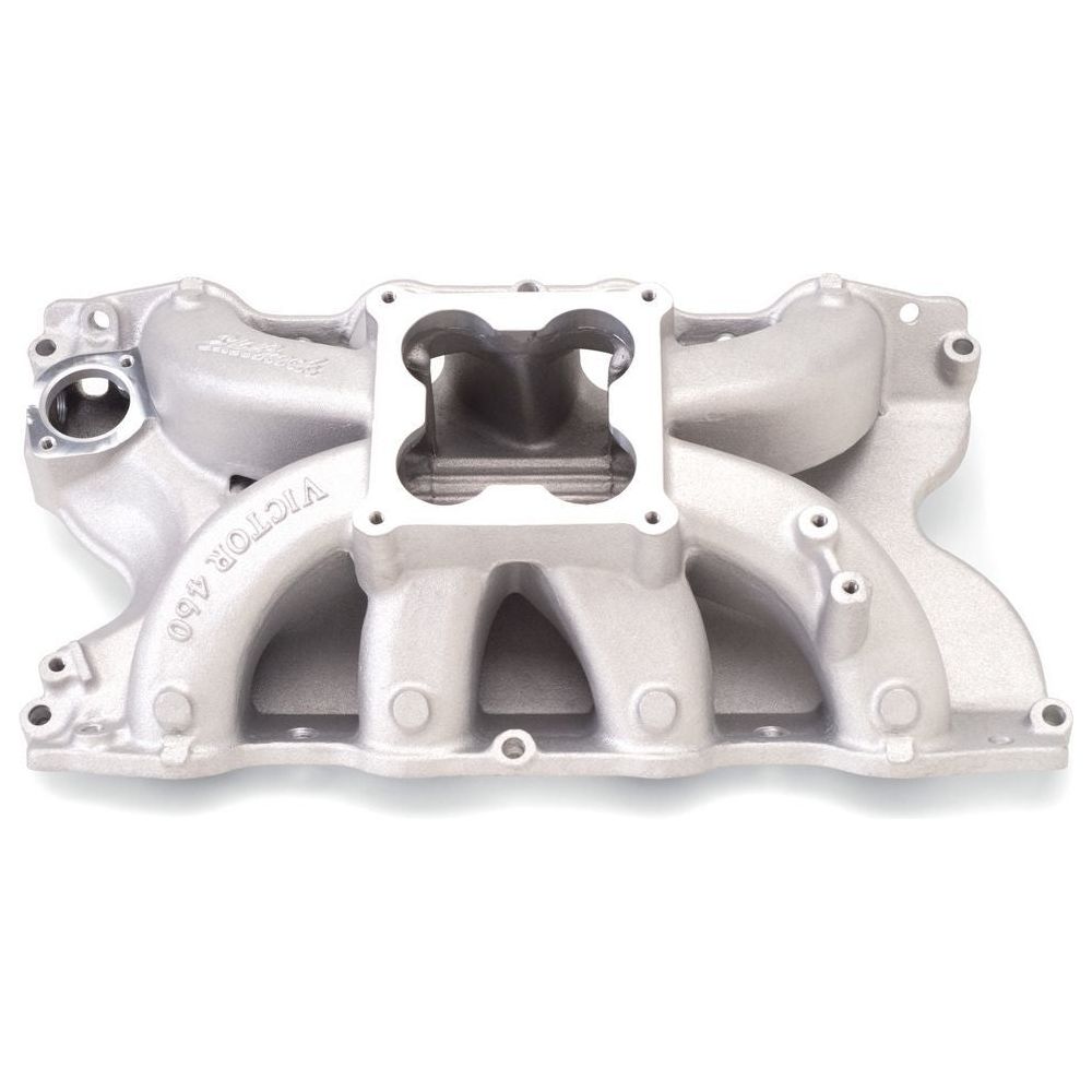 EDELBROCK BBF Victor Manifold - 429-460 4500 - 2965