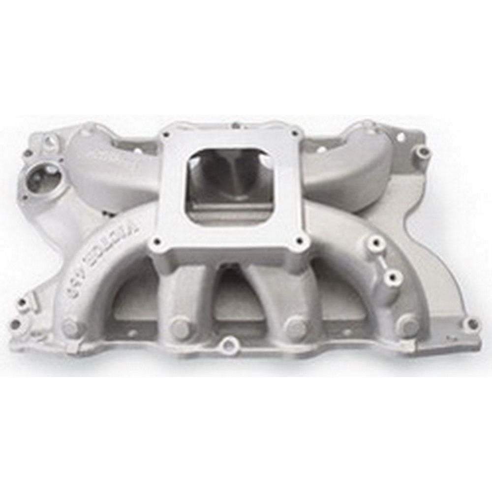 EDELBROCK BBF Victor Manifold - 429-460 4150 - 2966