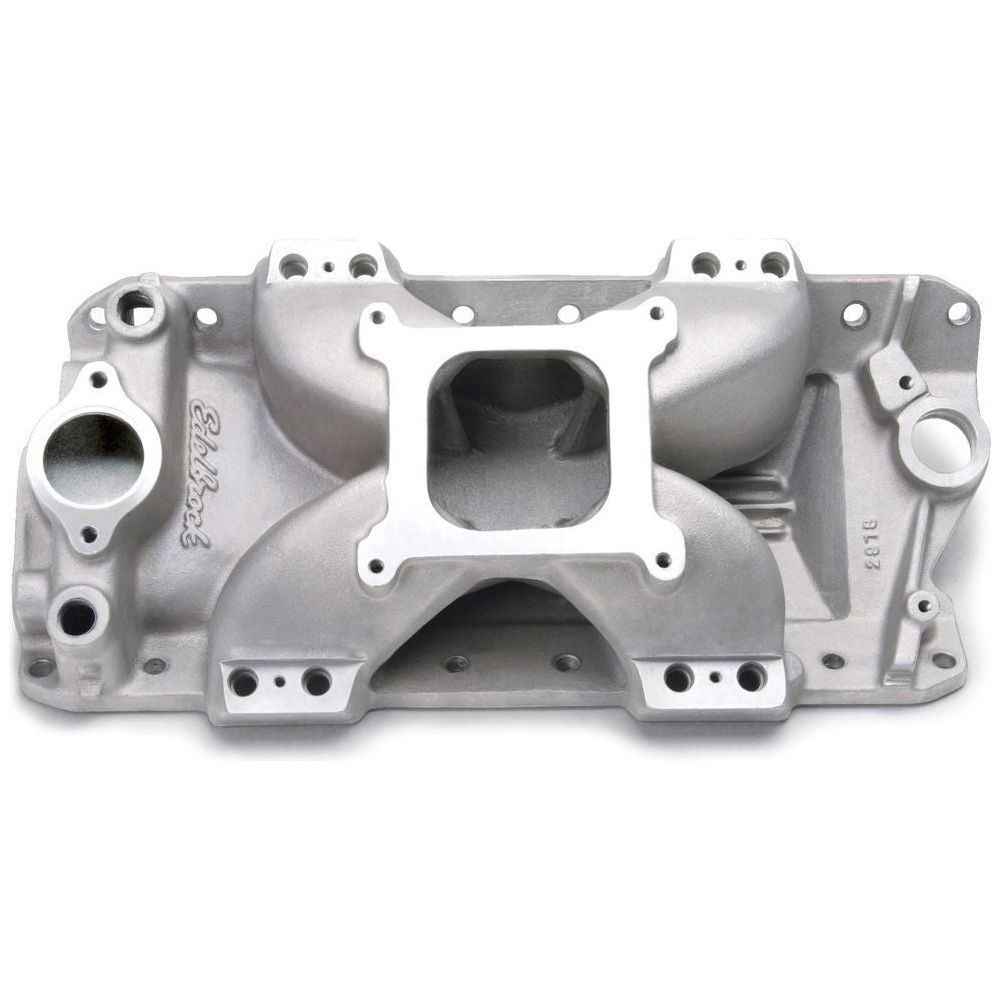 EDELBROCK SBC Victor EFI Intake Manifold - 29785