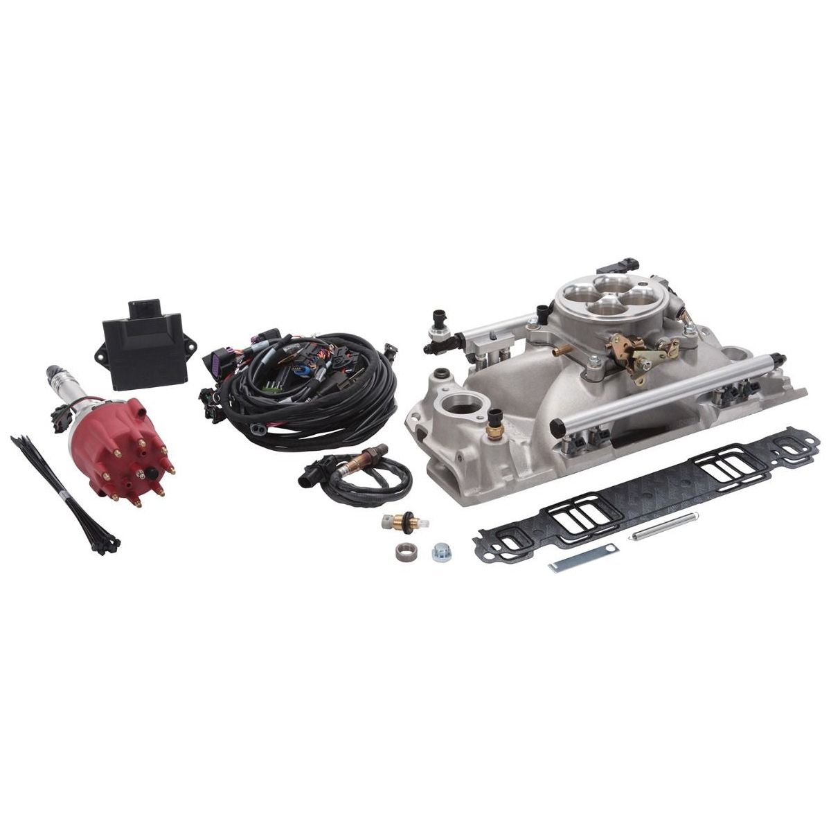 EDELBROCK Pro-Flo 4 EFI Kit SBC 550 HP - 35770