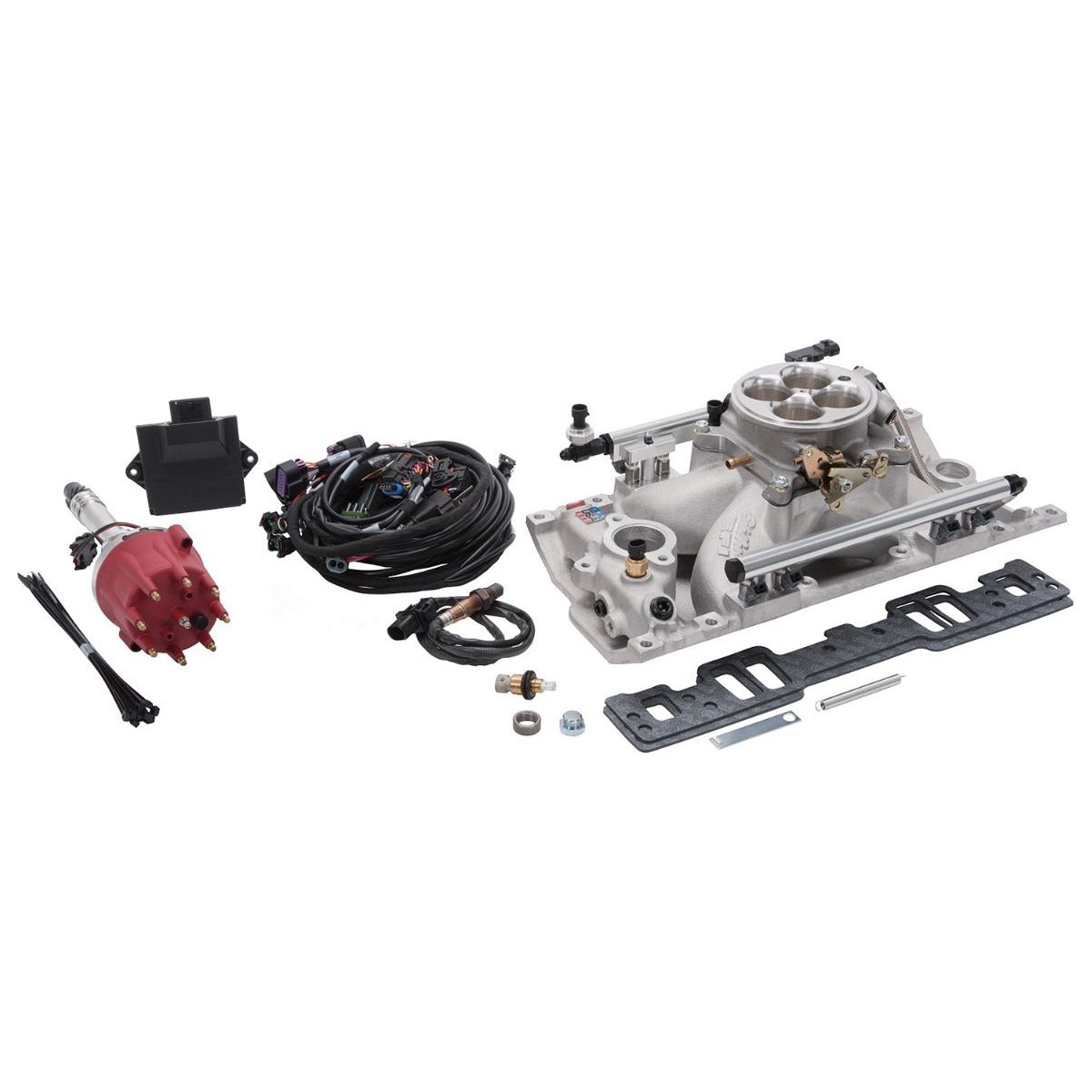 EDELBROCK Pro-Flo 4 EFI Kit SBC Vortec 550 HP - 35780