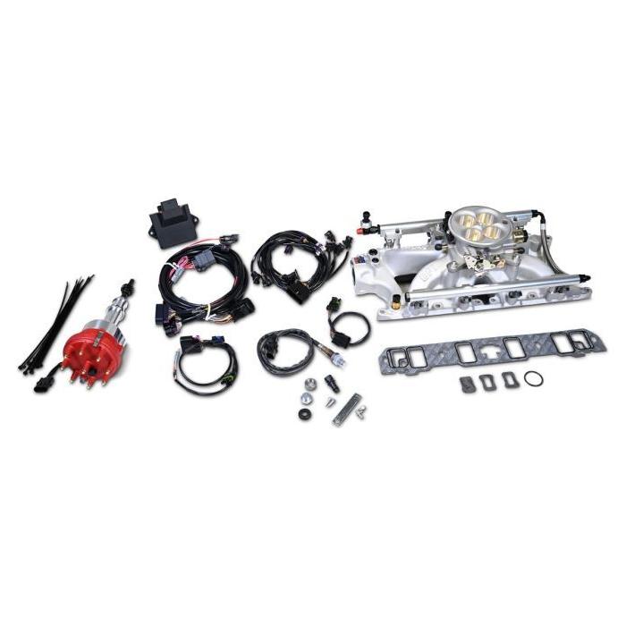 EDELBROCK Pro-Flo 4 EFI Kit SBF 289-302 550 HP - 35930