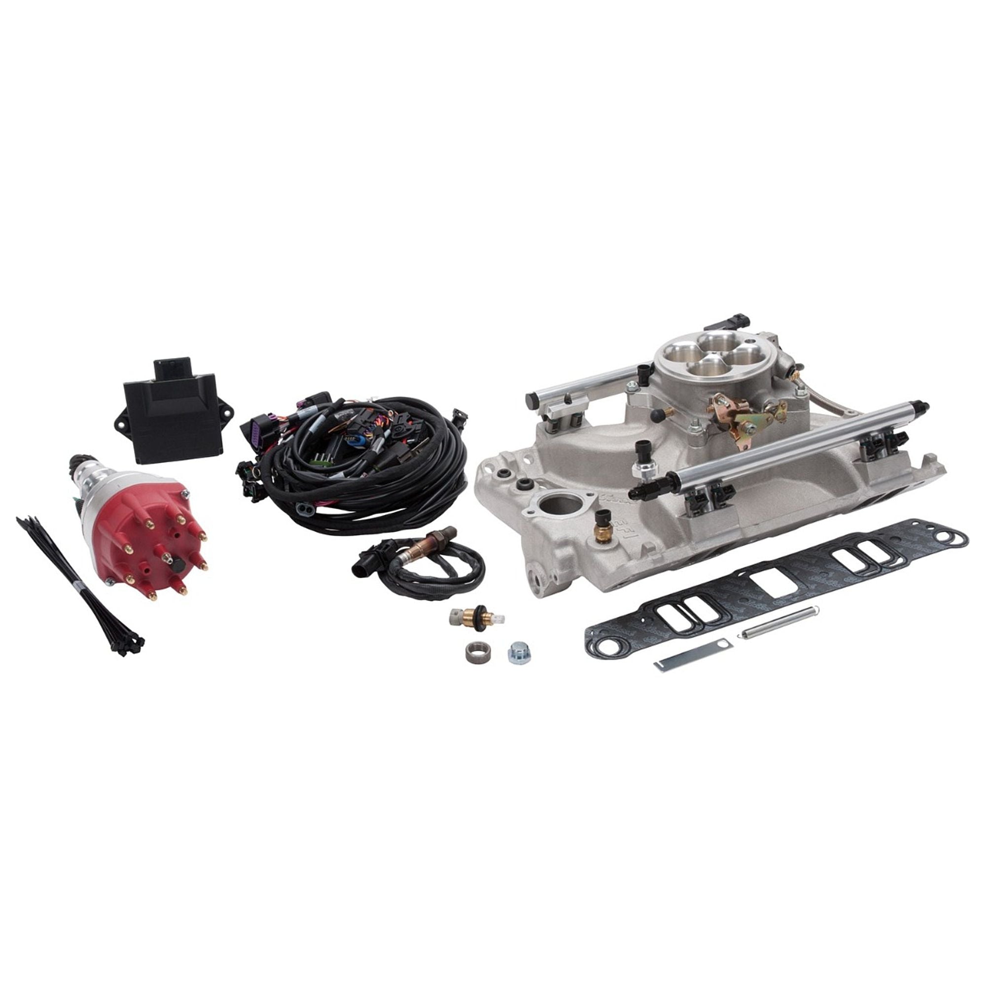 EDELBROCK Pro-Flo 4 EFI Kit Pont. 326-455 625 HP - 35980