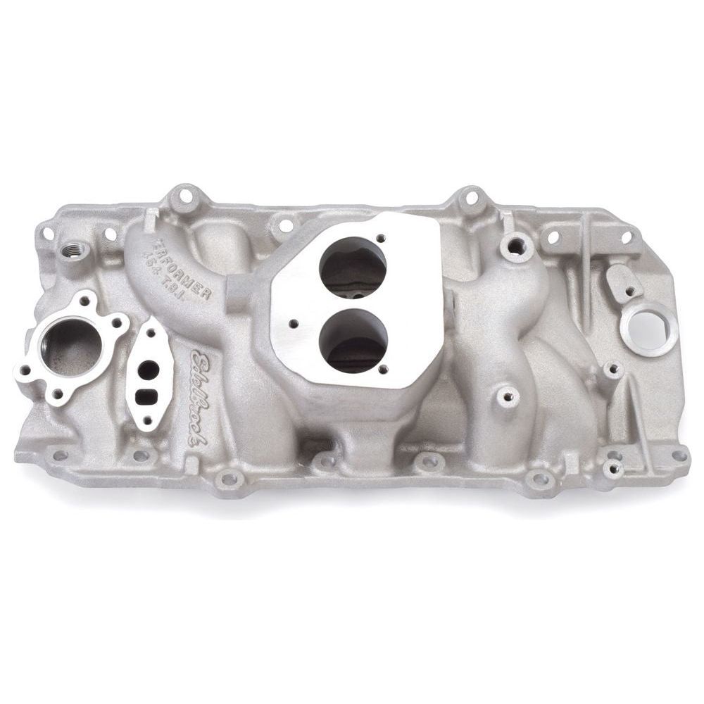 EDELBROCK BBC Performer Manifold - w/EGR 87-90 454 - 3764