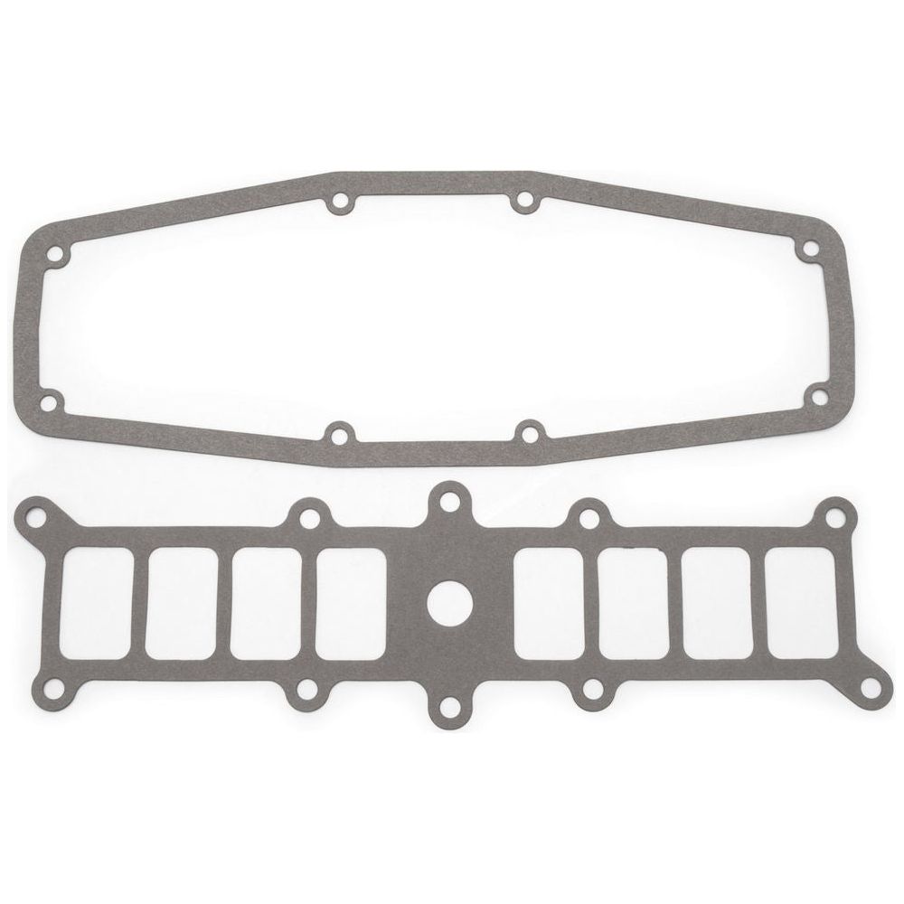 EDELBROCK Gasket Set for #3821 Manifold - 3832