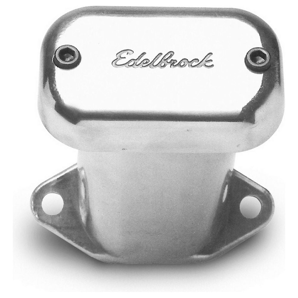 EDELBROCK Aluminum Racing Breather - 4203