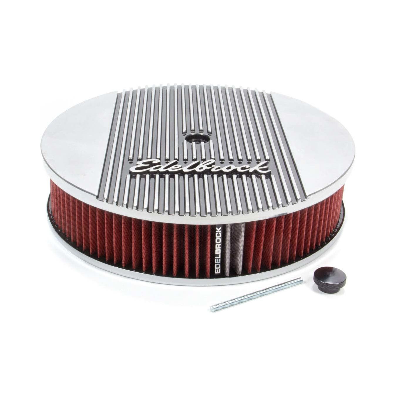 EDELBROCK Air Cleaner Kit Elite II Series 14in x 3in - 4266