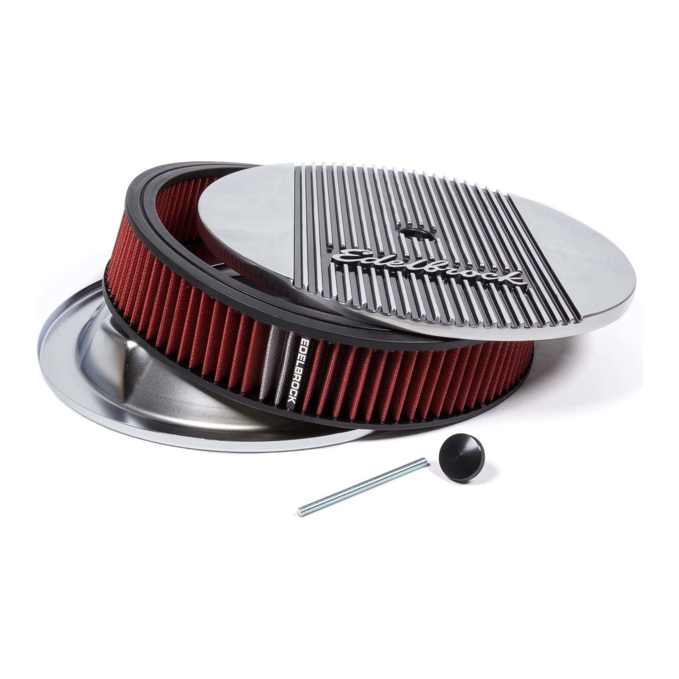 EDELBROCK 14in Elite II Series Air Cleaner - 4268