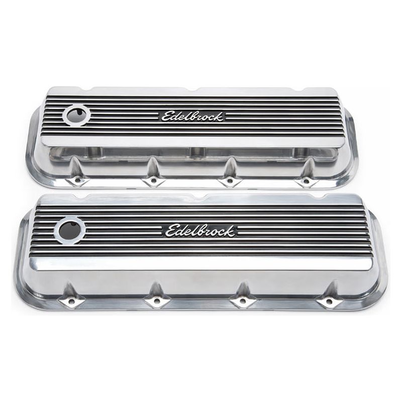 EDELBROCK BBC Elite II Series V/C's - 4275