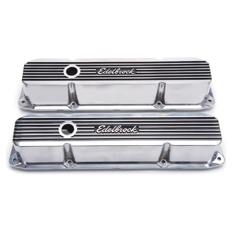 EDELBROCK BBM Elite II Series V/C's - 4276