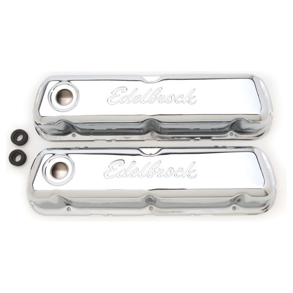 EDELBROCK Signature Series V/C's - SBF - 4460