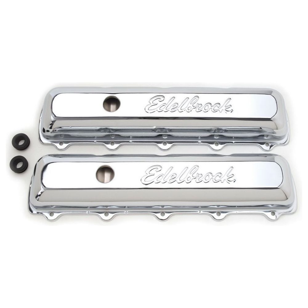 EDELBROCK Signature Series V/C's - Olds 350-455 - 4485