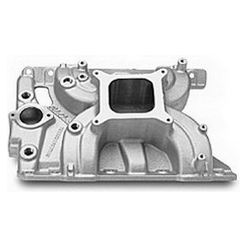 EDELBROCK Pontiac Torker II Manifold - 389-455 - 5056