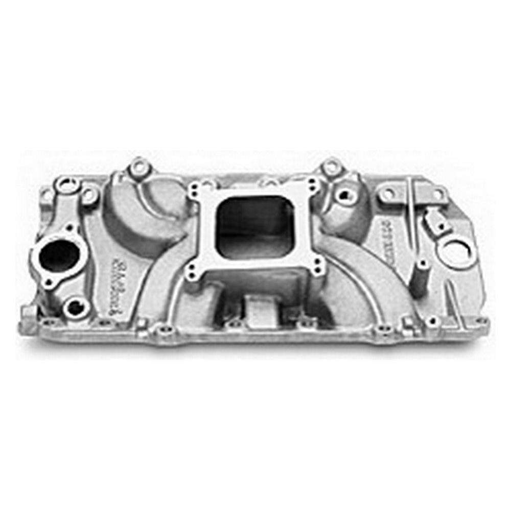 EDELBROCK BBC Torker II Manifold - 396-502 - 5061