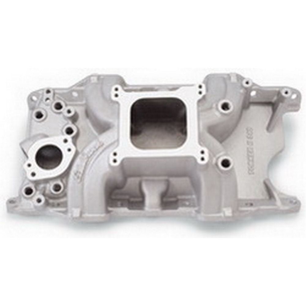 EDELBROCK SBM Torker II Manifold - 340-360 - 5076