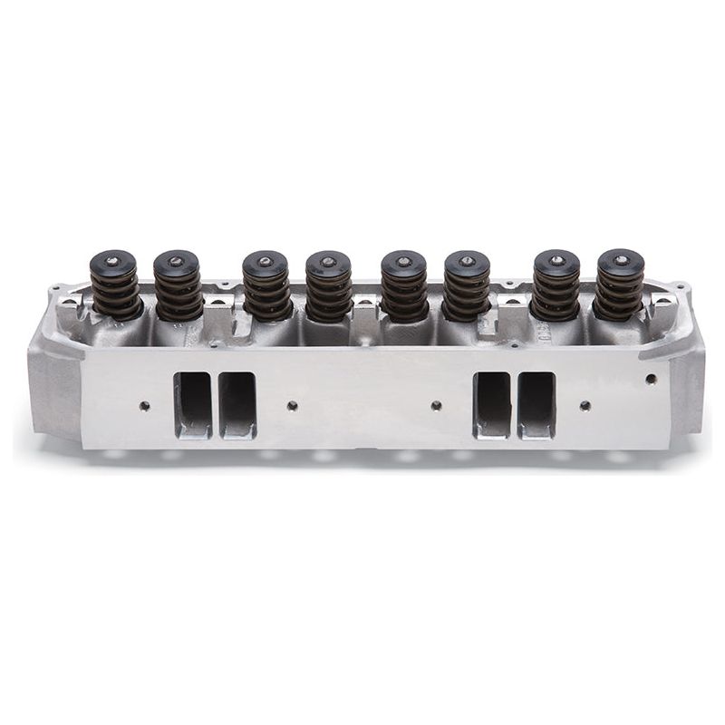 EDELBROCK BBM Perf. RPM Cylinder Head 210cc Assembled - 60185