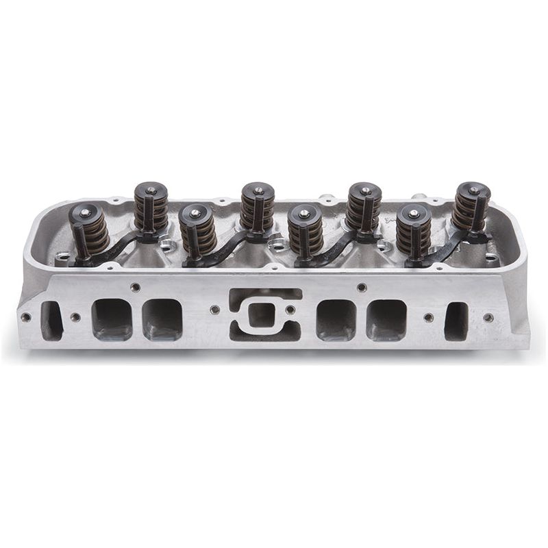 EDELBROCK BBC Performer RPM 454 O/P Cylinder Head Assem. - 60435