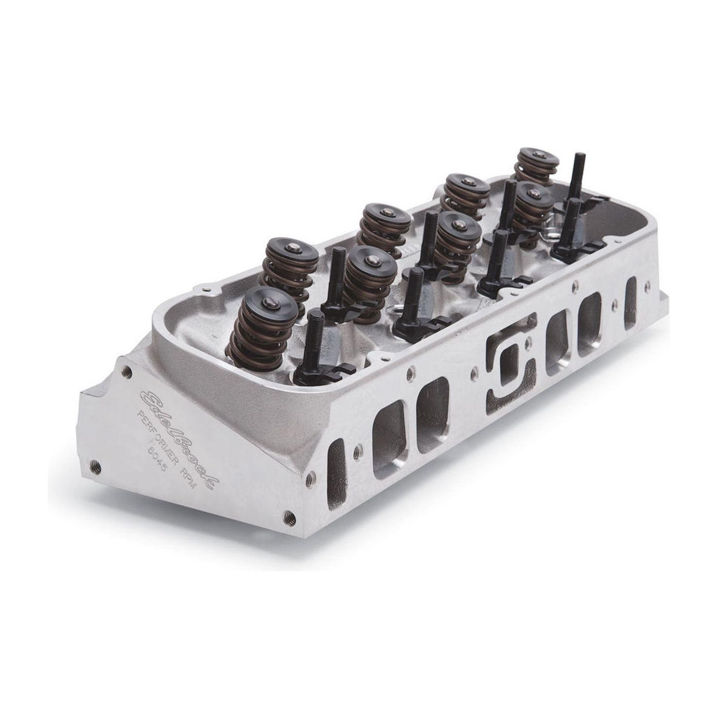 EDELBROCK BBC Performer RPM 454-O Cylinder Head - Assm. - 60455