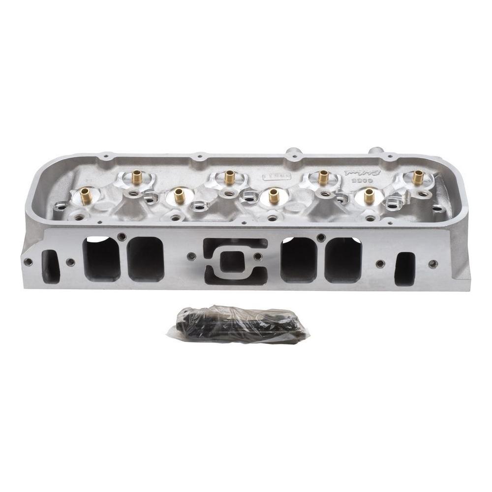 EDELBROCK BBC Performer RPM 454-R Cylinder Head - Bare - 60549