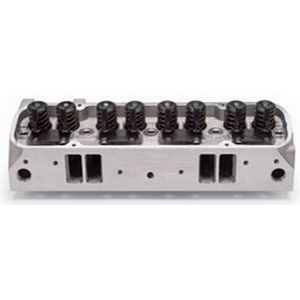 EDELBROCK Pontiac Performer RPM Cylinder Head - Assm. - 60579