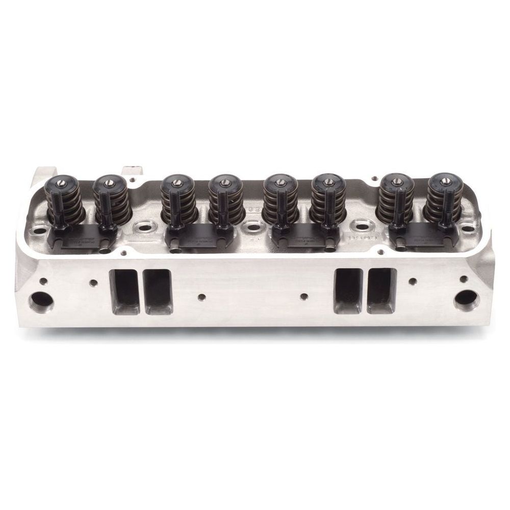 EDELBROCK Pontiac Performer RPM Cylinder Head - Assm. - 60599