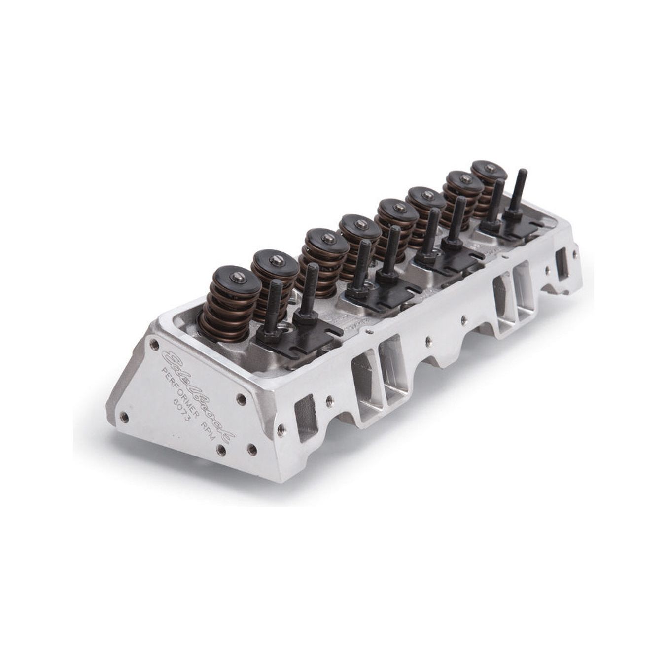 EDELBROCK SBC Performer RPM Cylinder Head - Assm. - 60735