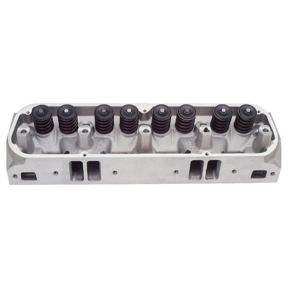 EDELBROCK SBM Performer RPM Cylinder Head - Assm. - 60779