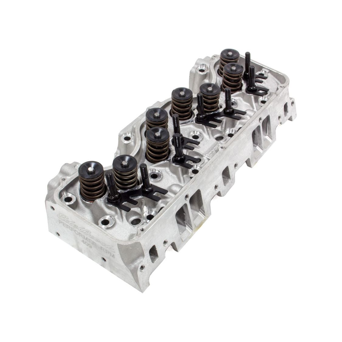 EDELBROCK Chevy 348/409 Performer RPM Cylinder Head - Assm - 60815