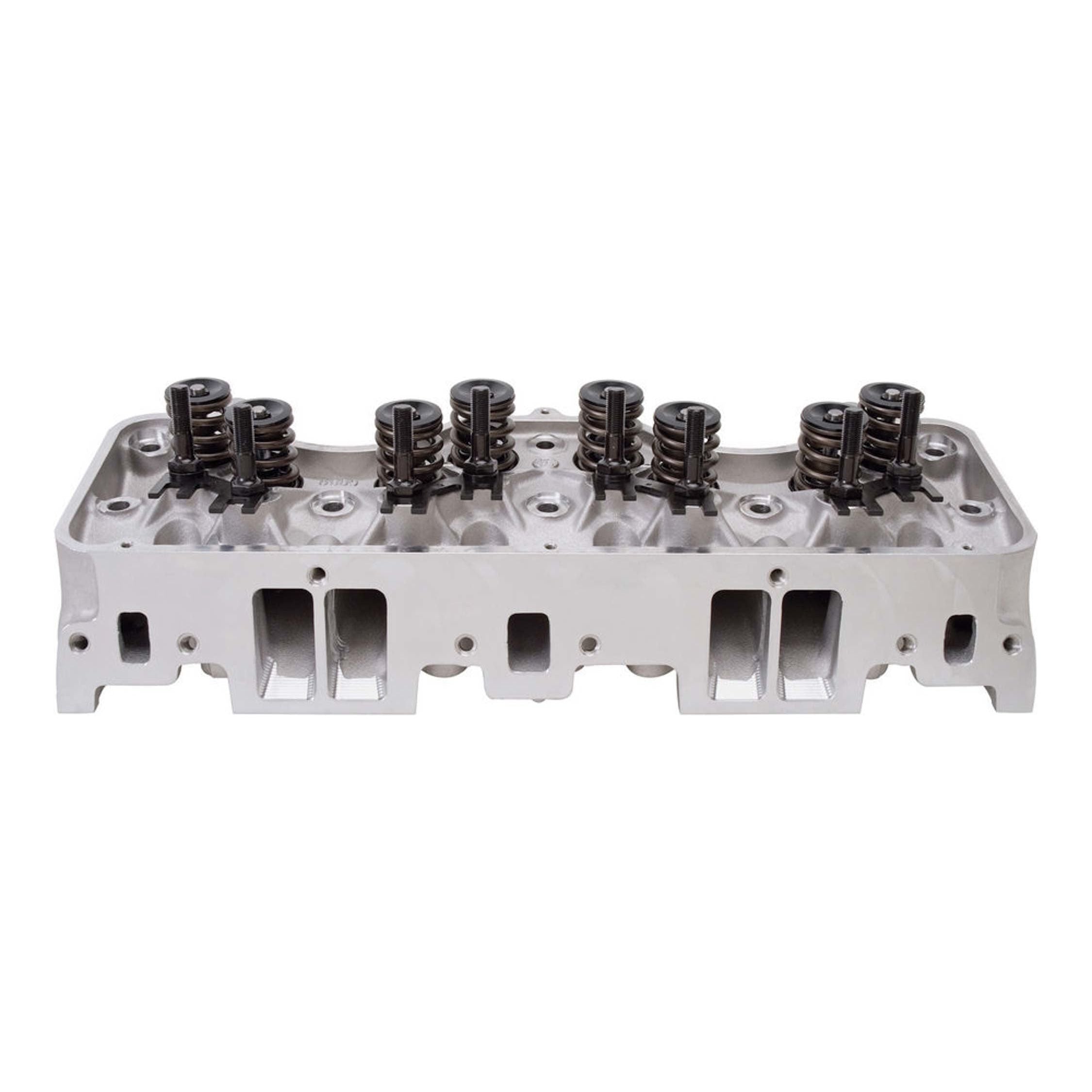 EDELBROCK Chevy 348/409 Performer RPM Cylinder Head - Assm - 60819