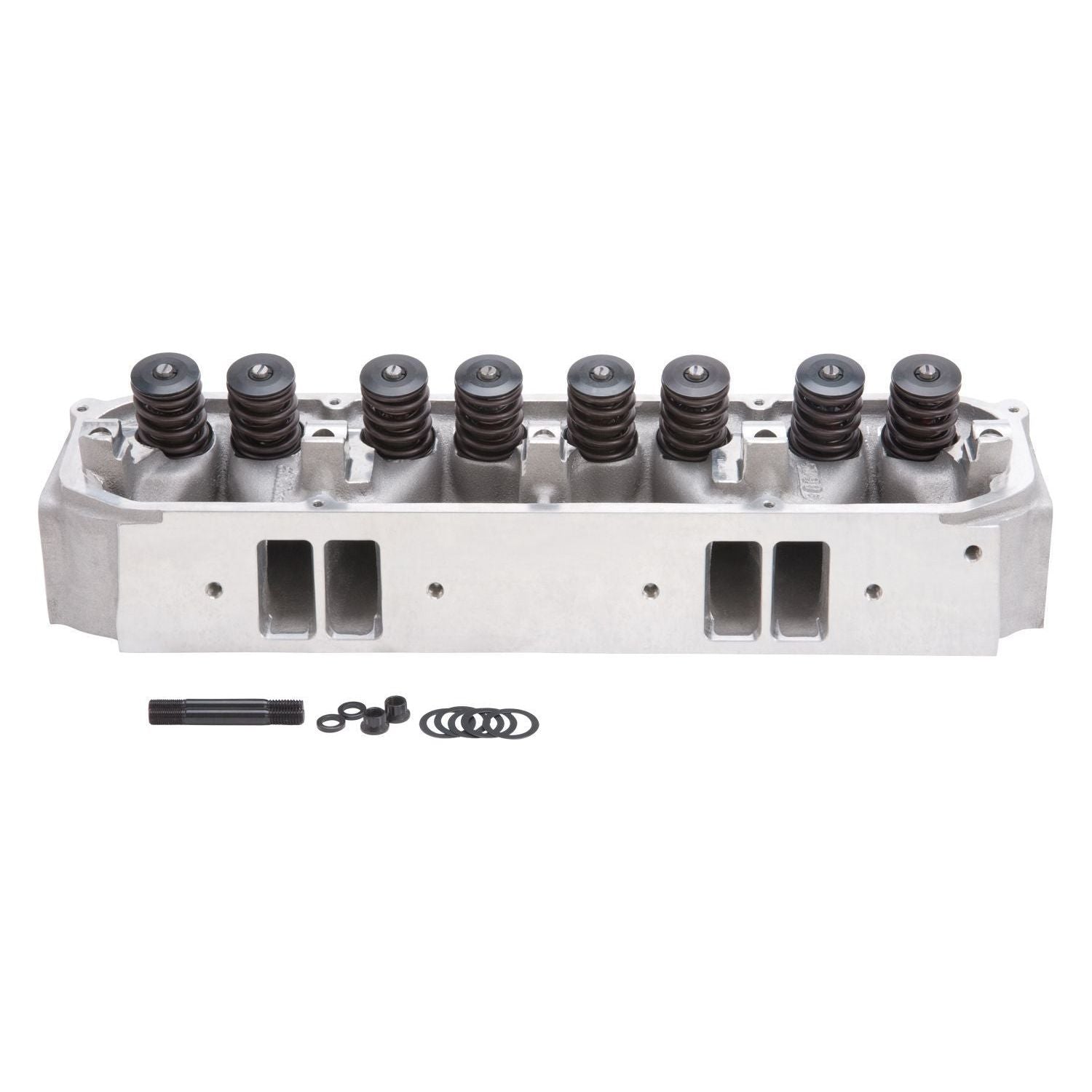 EDELBROCK BBM Perf. RPM Cylinder Head - Assembled 75cc - 60825