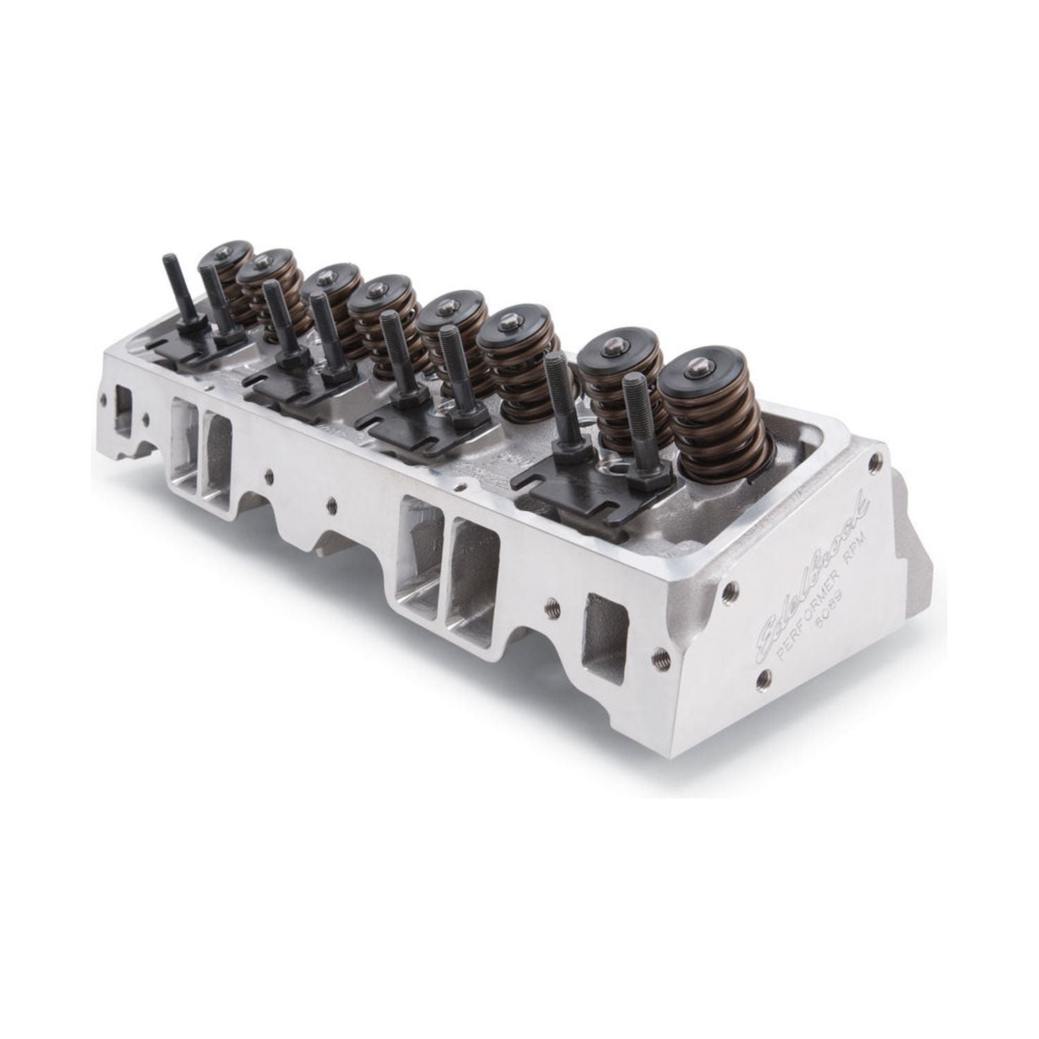 EDELBROCK SBC Performer RPM Cylinder Head - Assm. - 60895