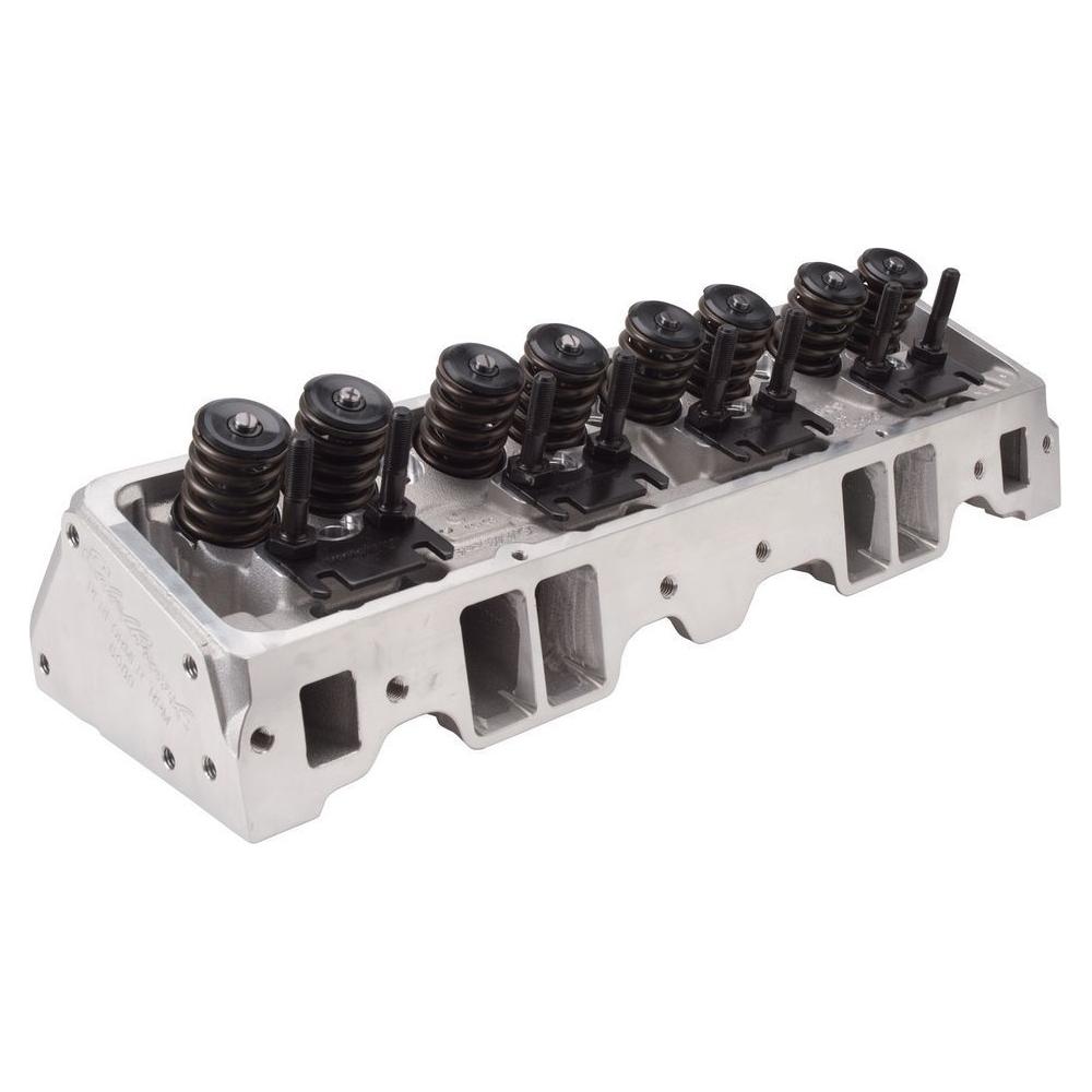 EDELBROCK SBC Performer RPM Cylinder Head - Assm. - 60899