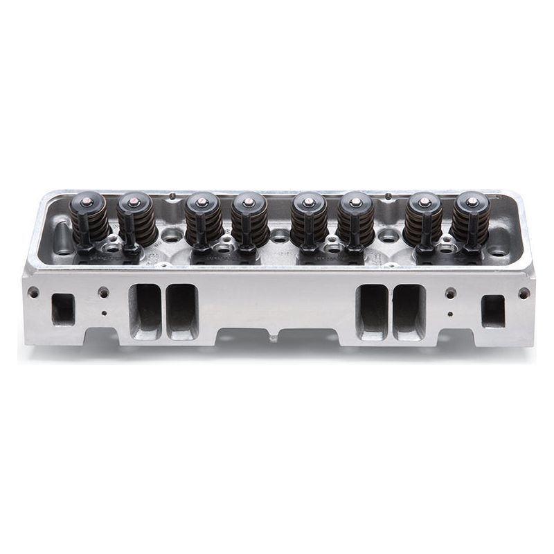 EDELBROCK SBC Etec-200 Cylinder Head - Assm. - 60985