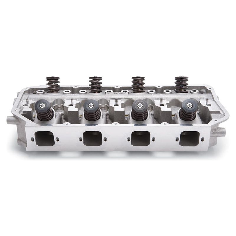 EDELBROCK BBM 426 Hemi Victor Jr Cylinder Head Assem. - 61179