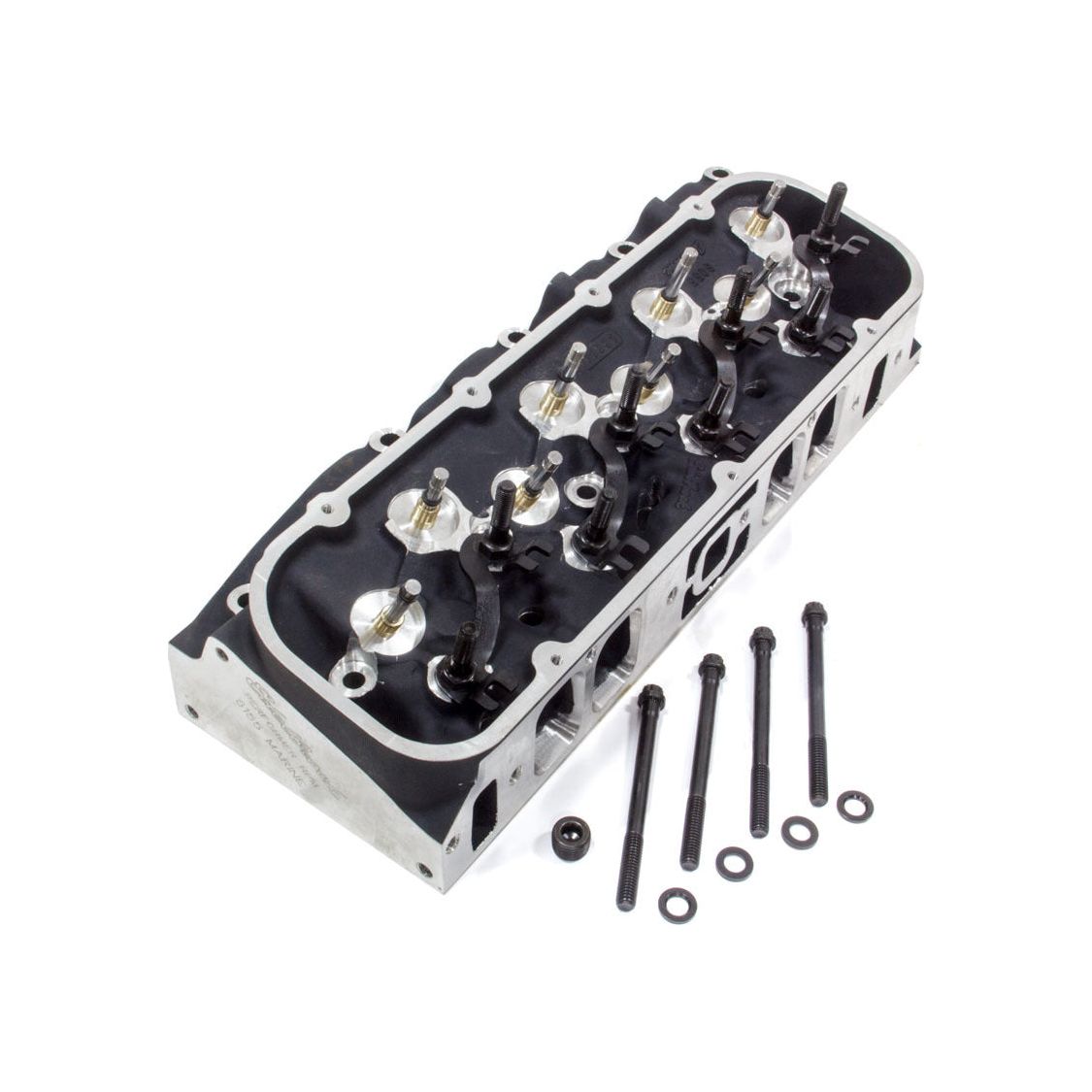 EDELBROCK BBC Performer RPM 454-R Cylinder Head w/Valves - 61559