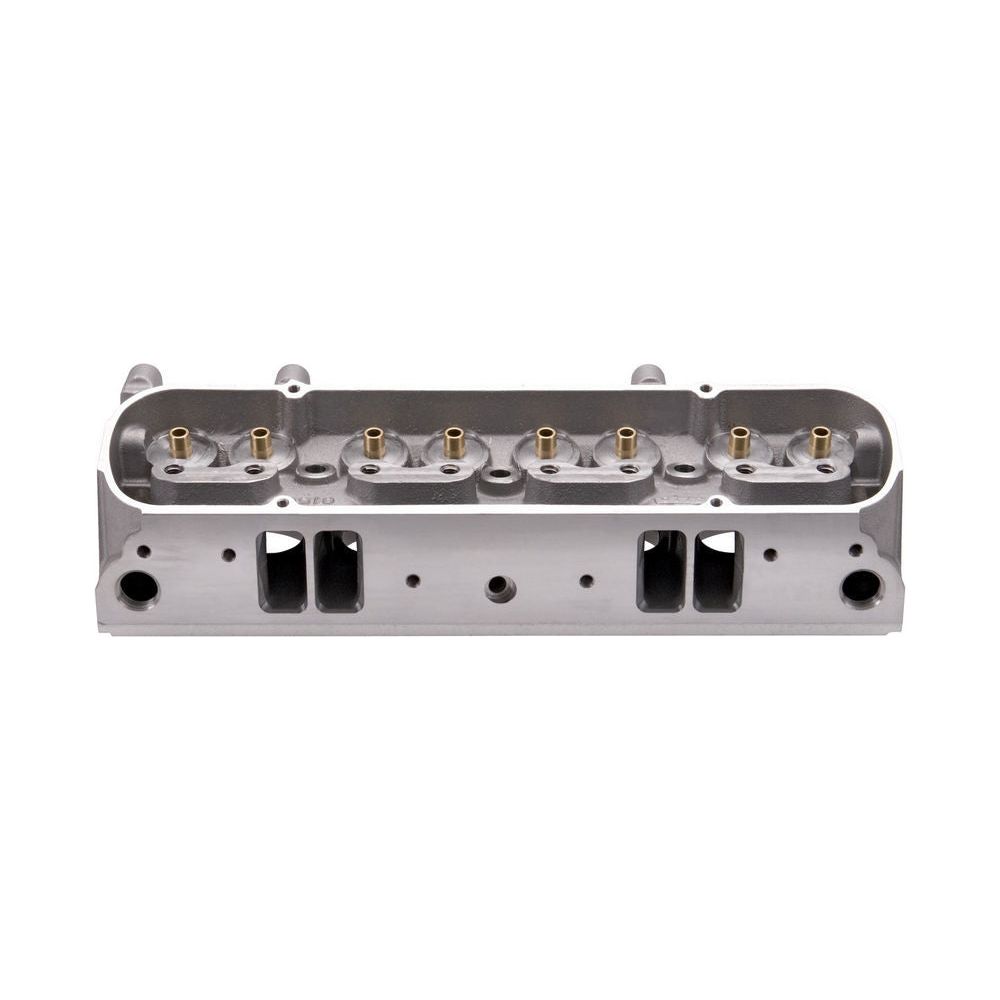 EDELBROCK Pontiac Performer D-Port Head - 87cc Bare - 61569