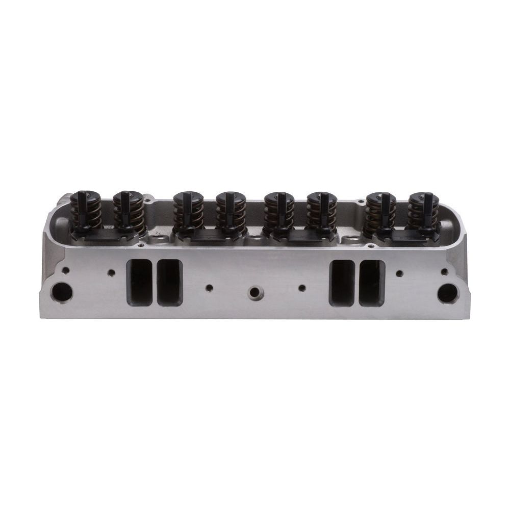 EDELBROCK Pontiac Performer D-Port Head - 72cc Assm. - 61599