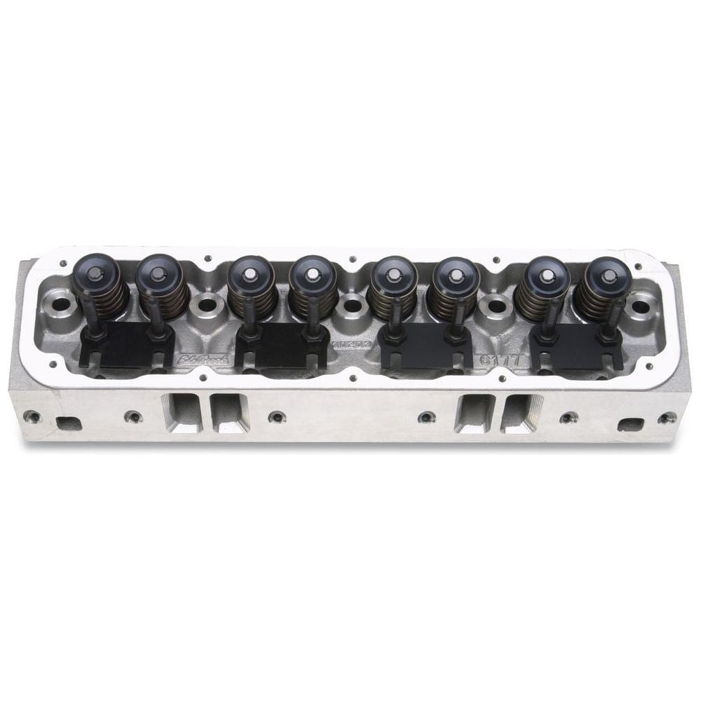 EDELBROCK SBM Performer RPM Magnum Cylinder Head - Assm. - 61779