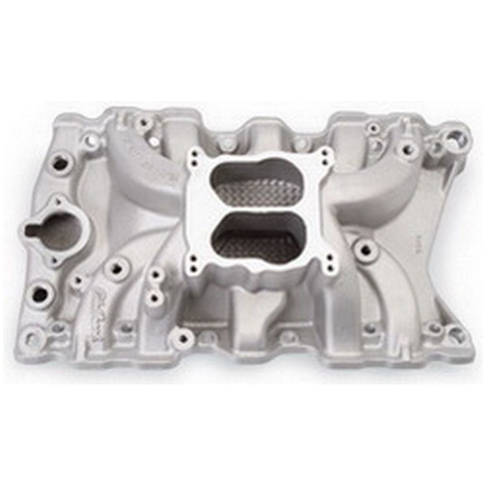 EDELBROCK Olds Performer RPM Manifold - 330-403 - 7111