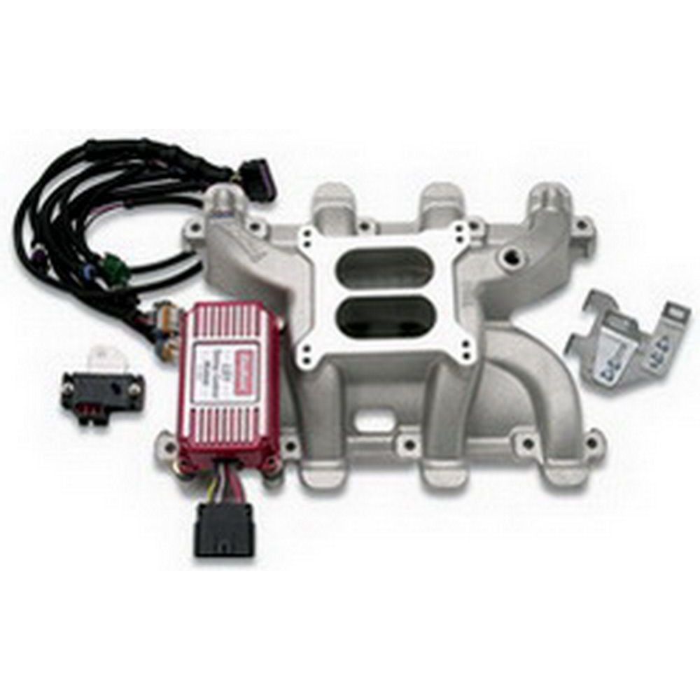 EDELBROCK Performer RPM Intake Manifold -GM LS1 - 7118