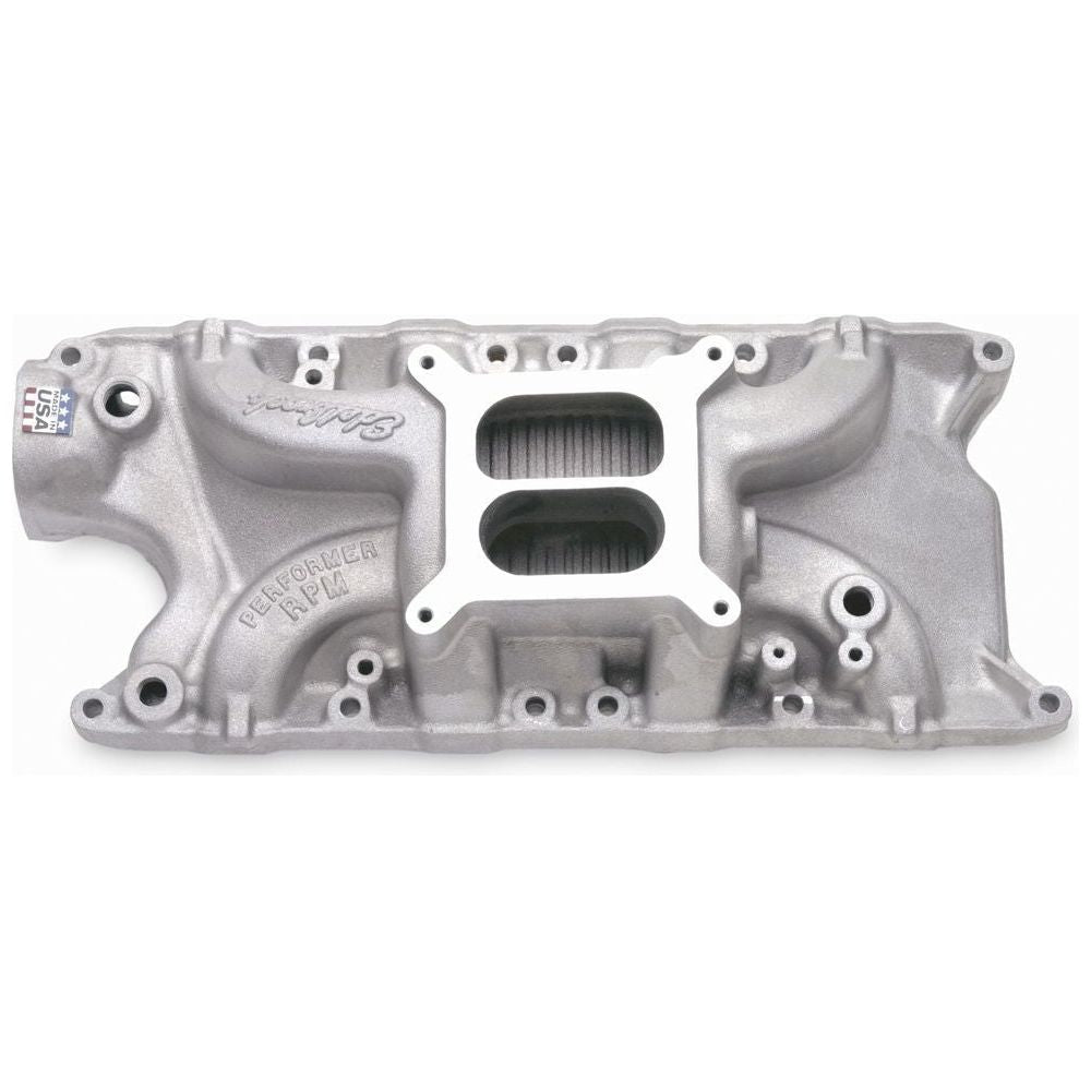 EDELBROCK SBF Performer RPM Manifold - 260-302 - 7121