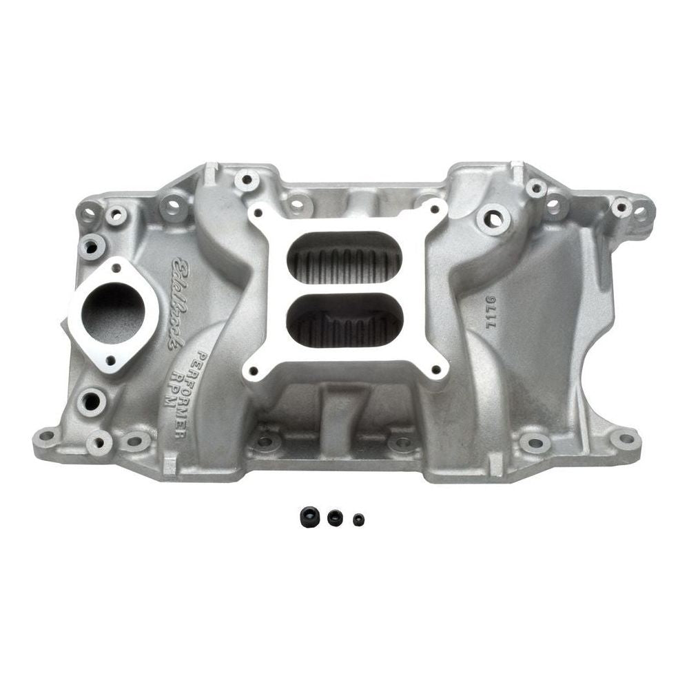 EDELBROCK SBM Performer RPM Manifold - 318-360 - 7176