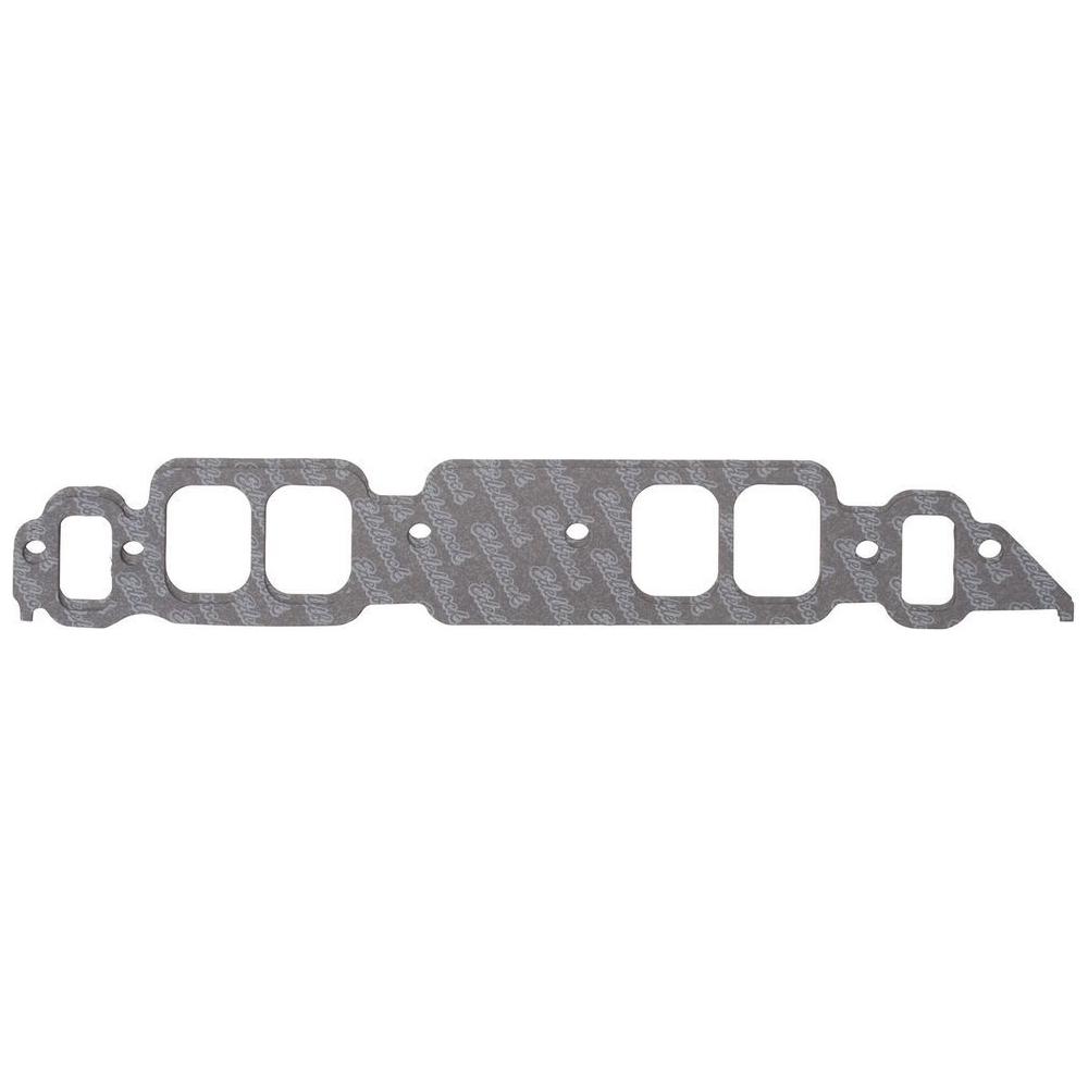 EDELBROCK Intake Gasket - BBC R/P - 7208