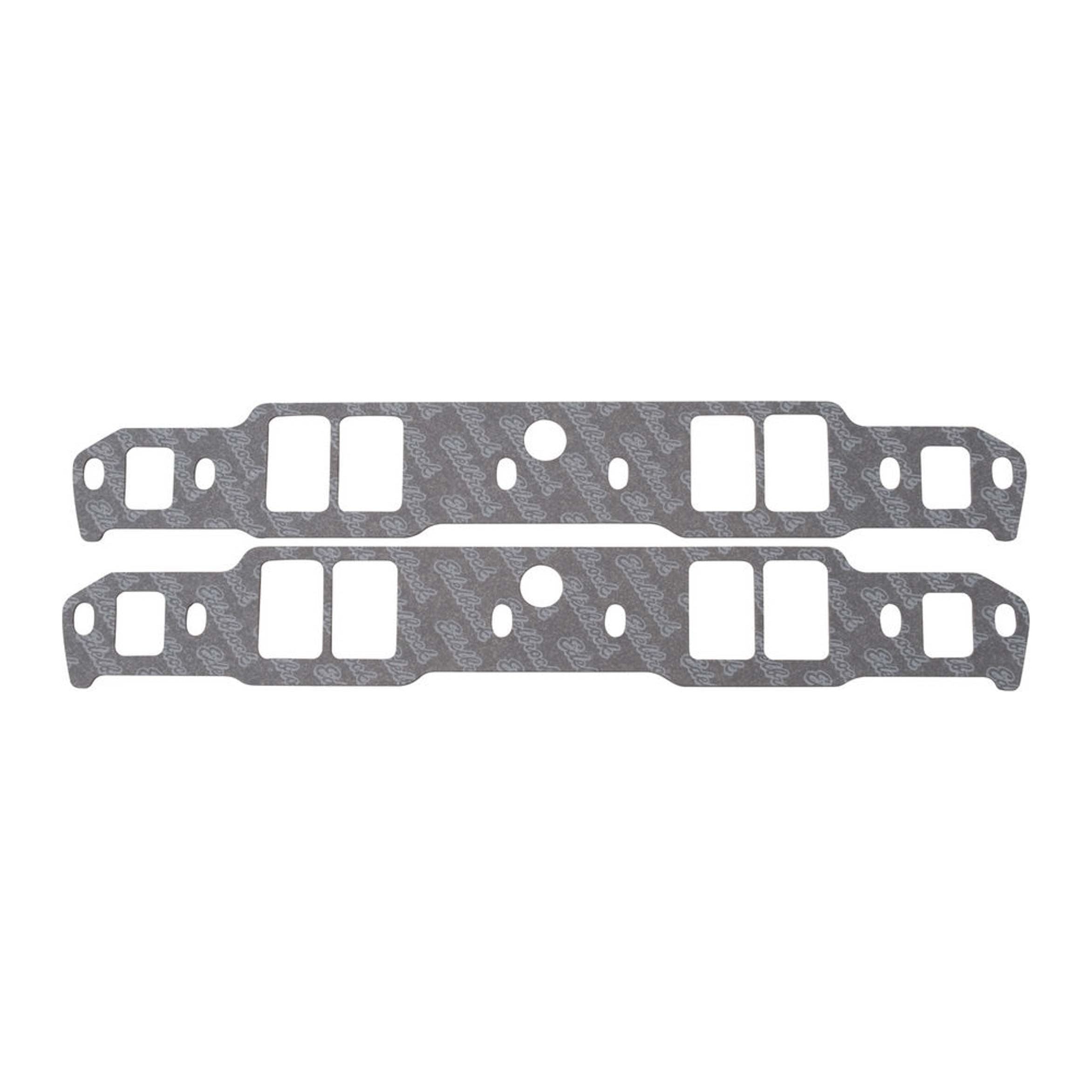 EDELBROCK Intake Gasket - SBC w/23 Degree Heads - 7217