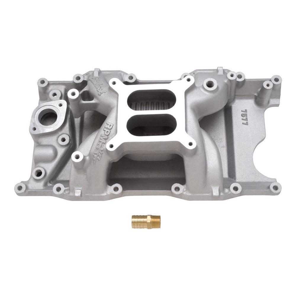 EDELBROCK SBM A/G Intake Manifold - 5.2/5.9L Magnum - 7577