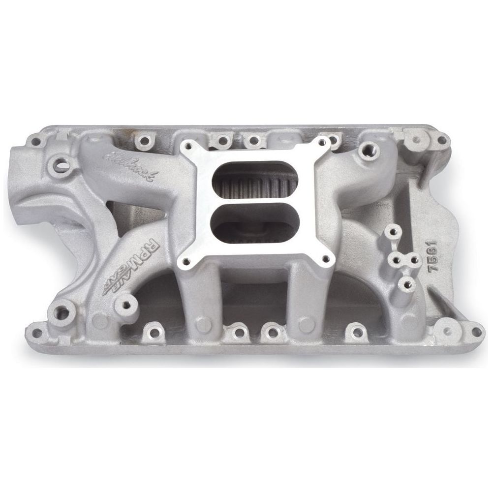 EDELBROCK SBF Performer RPM A/G Manifold - 351W - 7581