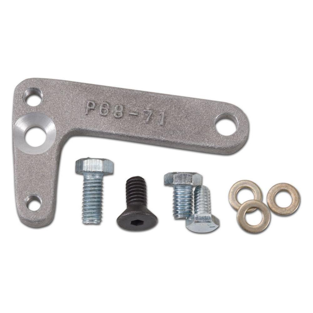 EDELBROCK Throttle Bracket - GM - 8015