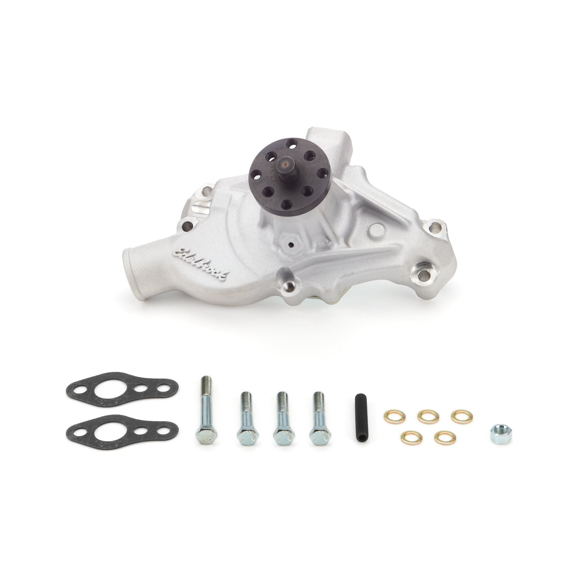 EDELBROCK SBC Water Pump - Short - 88100